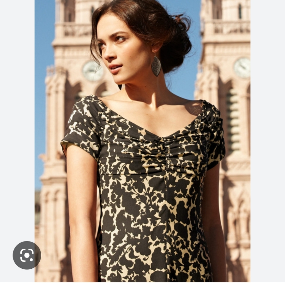 Peruvian Connection Dress - Picture 2 of 6